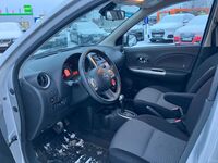 Nissan Micra vaihtoauto