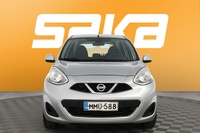 Nissan Micra vaihtoauto