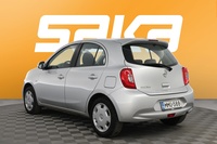 Nissan Micra vaihtoauto