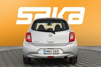 Nissan Micra vaihtoauto