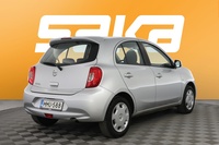 Nissan Micra vaihtoauto