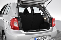 Nissan Micra vaihtoauto