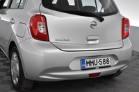 Nissan Micra vaihtoauto