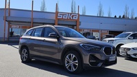 BMW X1 vaihtoauto
