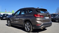 BMW X1 vaihtoauto