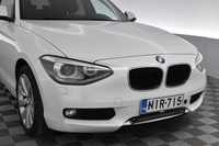 BMW 116 vaihtoauto