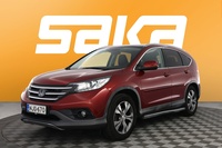 Honda CR-V vaihtoauto