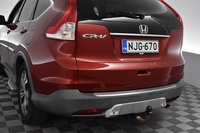 Honda CR-V vaihtoauto
