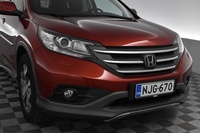 Honda CR-V vaihtoauto