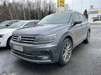 Volkswagen Tiguan Allspace vaihtoauto