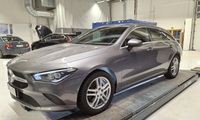 Mercedes-Benz CLA-sarja vaihtoauto