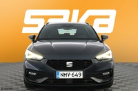 SEAT Leon Sportstourer vaihtoauto