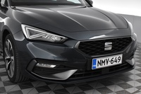 SEAT Leon Sportstourer vaihtoauto