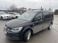 Volkswagen Caddy vaihtoauto