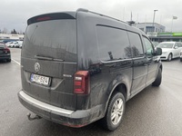 Volkswagen Caddy vaihtoauto
