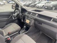 Volkswagen Caddy vaihtoauto