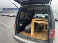 Volkswagen Caddy vaihtoauto