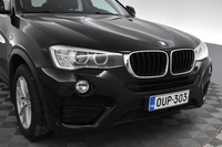 BMW X4 vaihtoauto