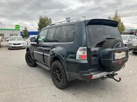 Mitsubishi Pajero vaihtoauto