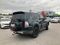 Mitsubishi Pajero vaihtoauto