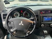 Mitsubishi Pajero vaihtoauto