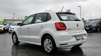 Volkswagen Polo vaihtoauto
