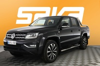 Volkswagen Amarok vaihtoauto