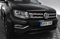 Volkswagen Amarok vaihtoauto