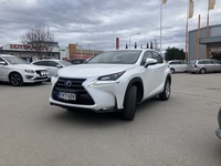 Lexus NX vaihtoauto