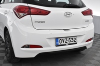 Hyundai i20 vaihtoauto