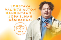 Kia Stonic vaihtoauto