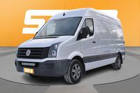 Volkswagen Crafter vaihtoauto