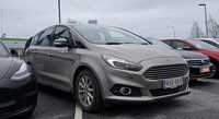 Ford S-MAX vaihtoauto