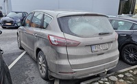 Ford S-MAX vaihtoauto