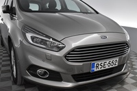 Ford S-MAX vaihtoauto