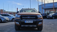 Ford Ranger vaihtoauto