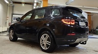 Land Rover Discovery Sport vaihtoauto