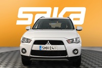 Mitsubishi Outlander vaihtoauto