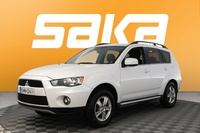Mitsubishi Outlander vaihtoauto