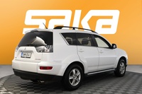 Mitsubishi Outlander vaihtoauto