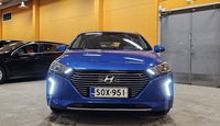 Hyundai IONIQ plug-in vaihtoauto