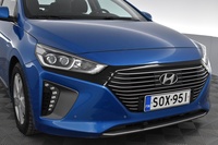 Hyundai IONIQ plug-in vaihtoauto