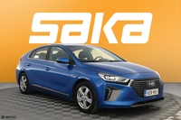 Hyundai IONIQ plug-in vaihtoauto