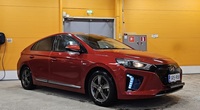 Hyundai IONIQ electric vaihtoauto