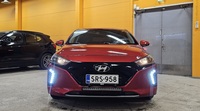 Hyundai IONIQ electric vaihtoauto