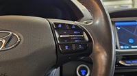 Hyundai IONIQ electric vaihtoauto