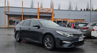 Kia Optima vaihtoauto