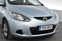 Mazda 2 vaihtoauto