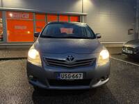 Toyota Verso vaihtoauto