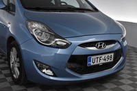 Hyundai ix20 vaihtoauto